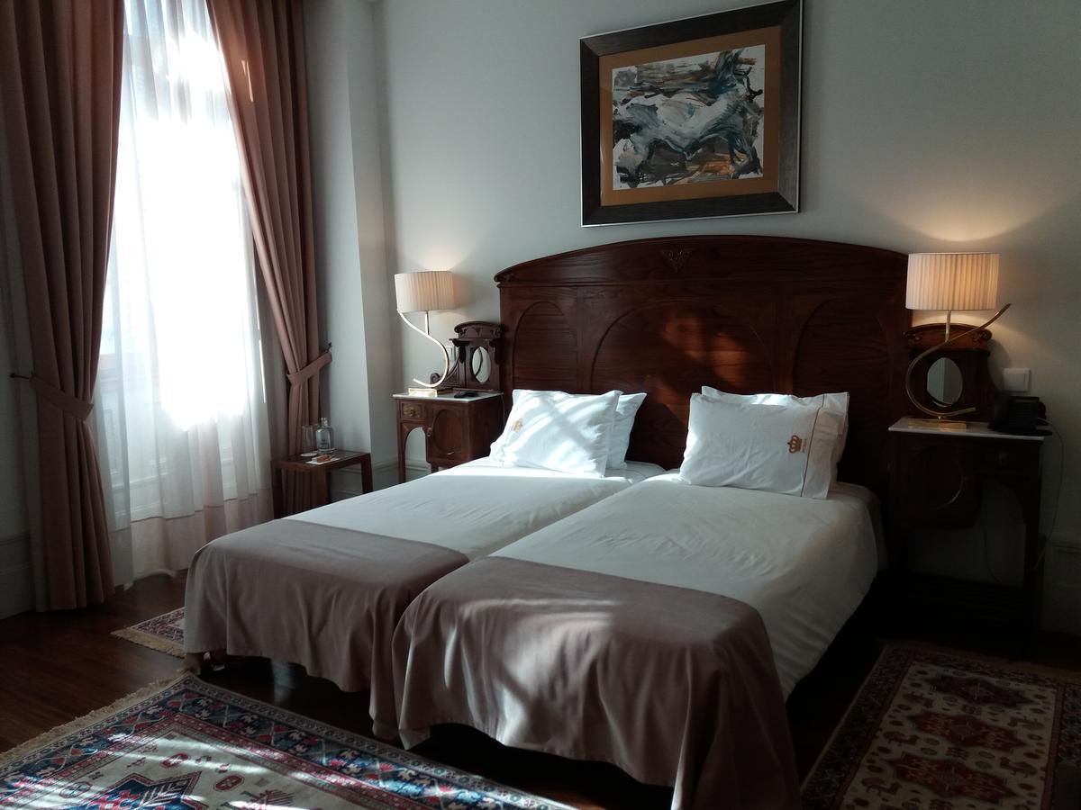 Hotel Ibn-Arrik Coimbra Exteriér fotografie